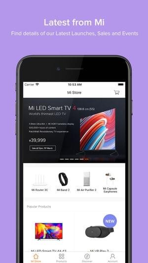 Mi Control Center软件