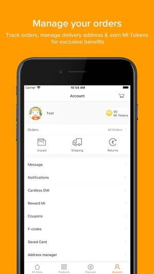 Mi Control Center软件