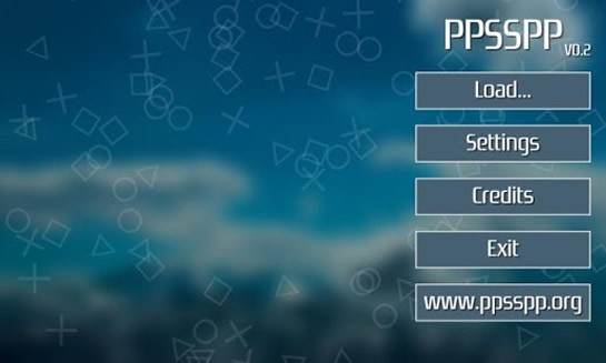 ppsspp模拟器软件