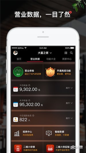 二维火小二软件
