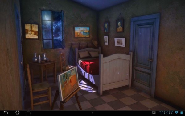 Art Alive Night 3D Pro软件