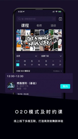 VIBESIX软件