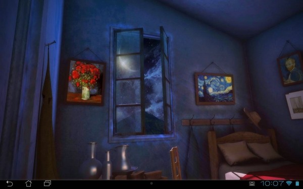 Art Alive Night 3D Pro软件