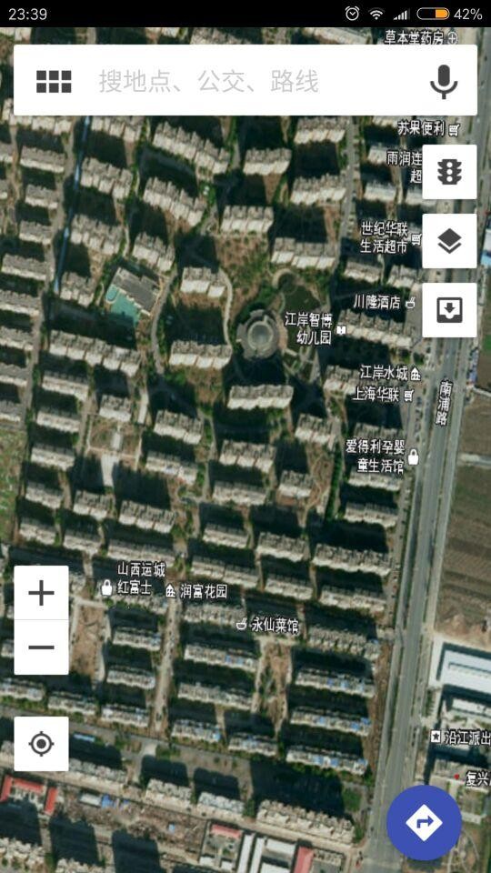 天地图厦门软件