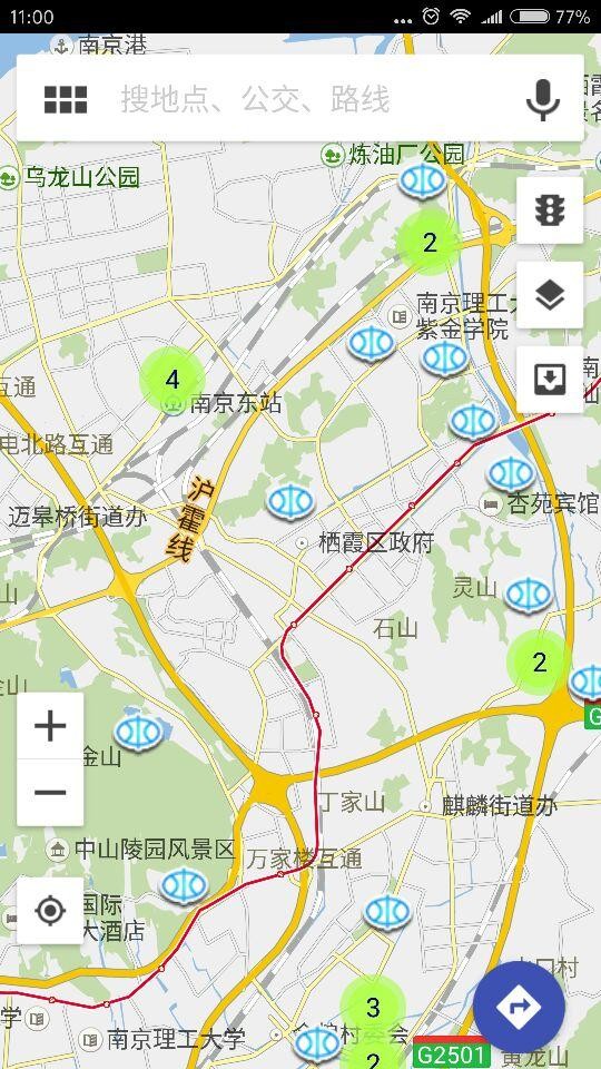 天地图厦门软件