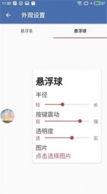 白开水悬浮助手软件