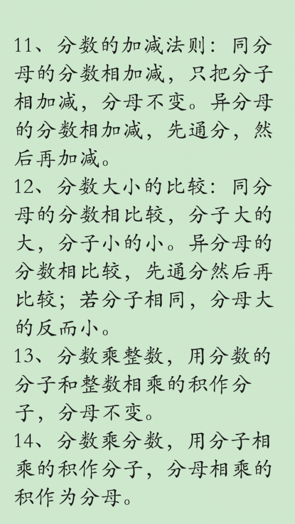 数学重点考点合集软件