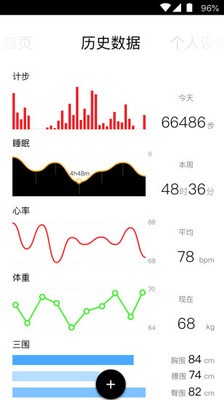 Corona天气软件