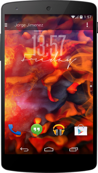Lucid Launcher Pro软件