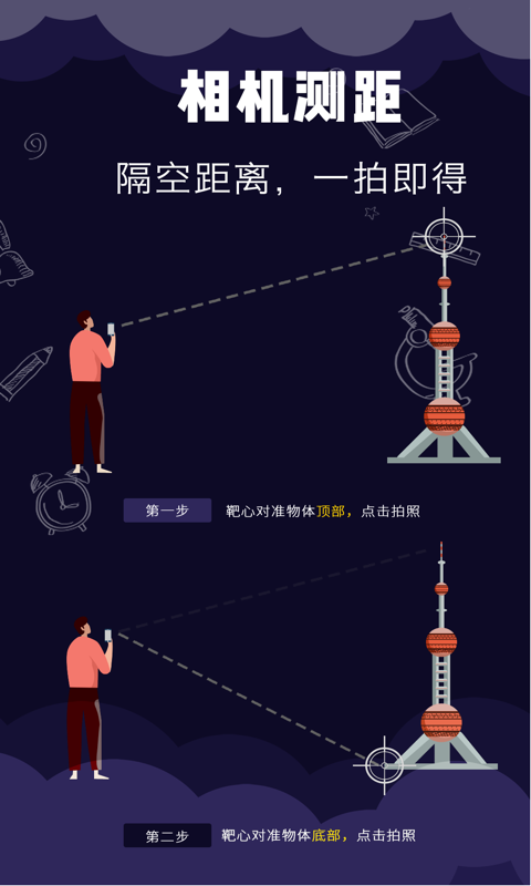 尺子测量测距软件