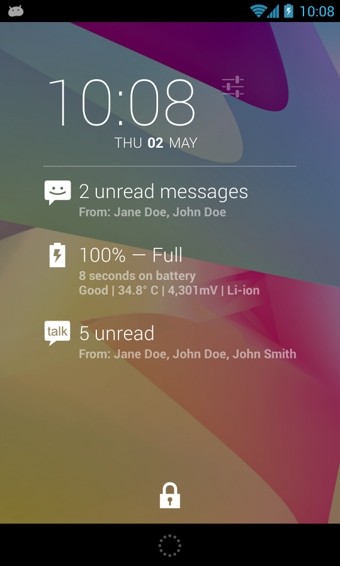 Apex launcher pro软件