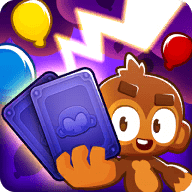 气球塔防卡牌风暴(Bloons Card Storm)手游