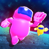 太空狼人吃鸡大作战手游