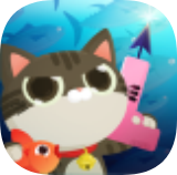猫咪钓鱼大师手游