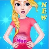 新生婴儿学步车日托手游