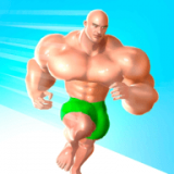 猛男冲冲冲3D手游