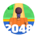 2048球球发射手游