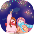 爆炸烟花模拟3D解压手游