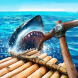 海洋木筏生存手游