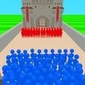 人群拥挤冲突手游