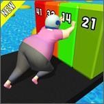 胖子跑3D手游