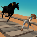 牛仔骑行Cowboy Ride手游