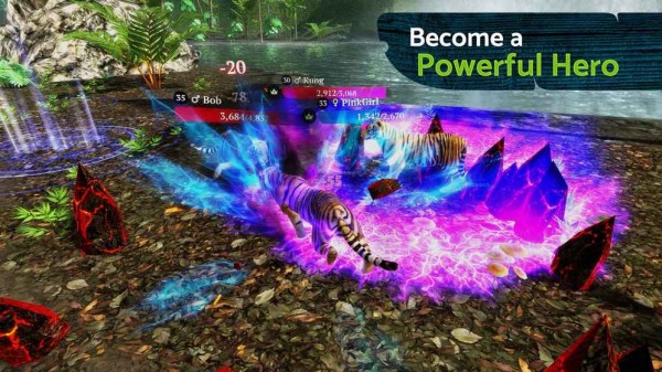 The Ruins of Dungeneon