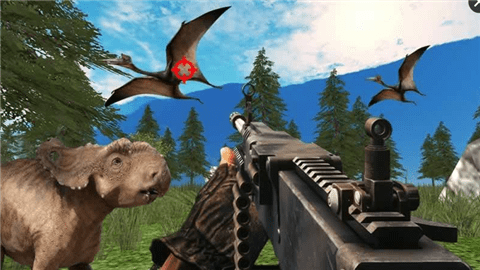 恐龙猎人3D