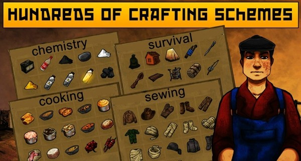 生存之家像素指南