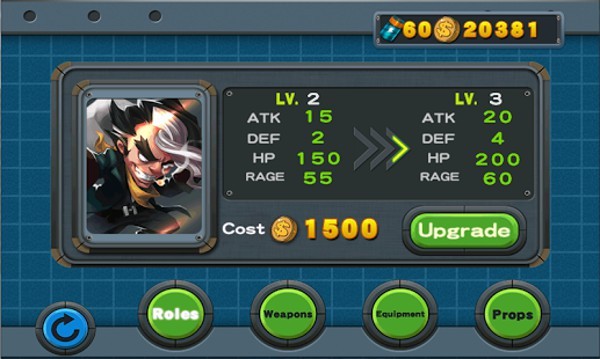 疯狂的3D物理益智