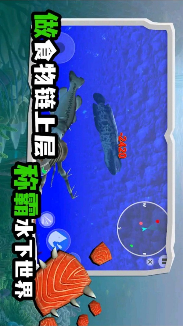 海底大冒险