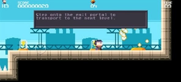 都市英雄街机格斗王