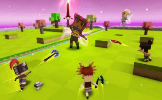 刀光斧影大作战