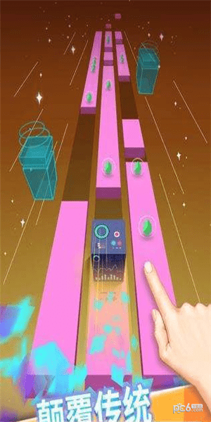 奔跑的独角兽3D