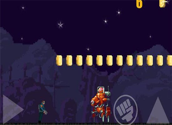 超级喷气式战斗机