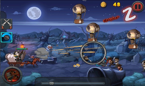 疯狂的3D物理益智