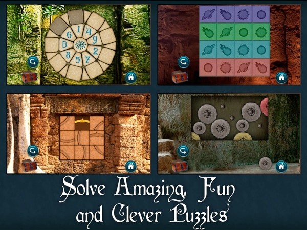 失落的神器5冰之女王