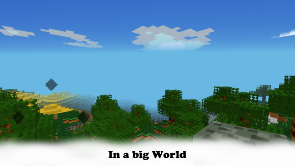 我的口袋里的村庄