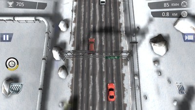 疾速赛车逃亡