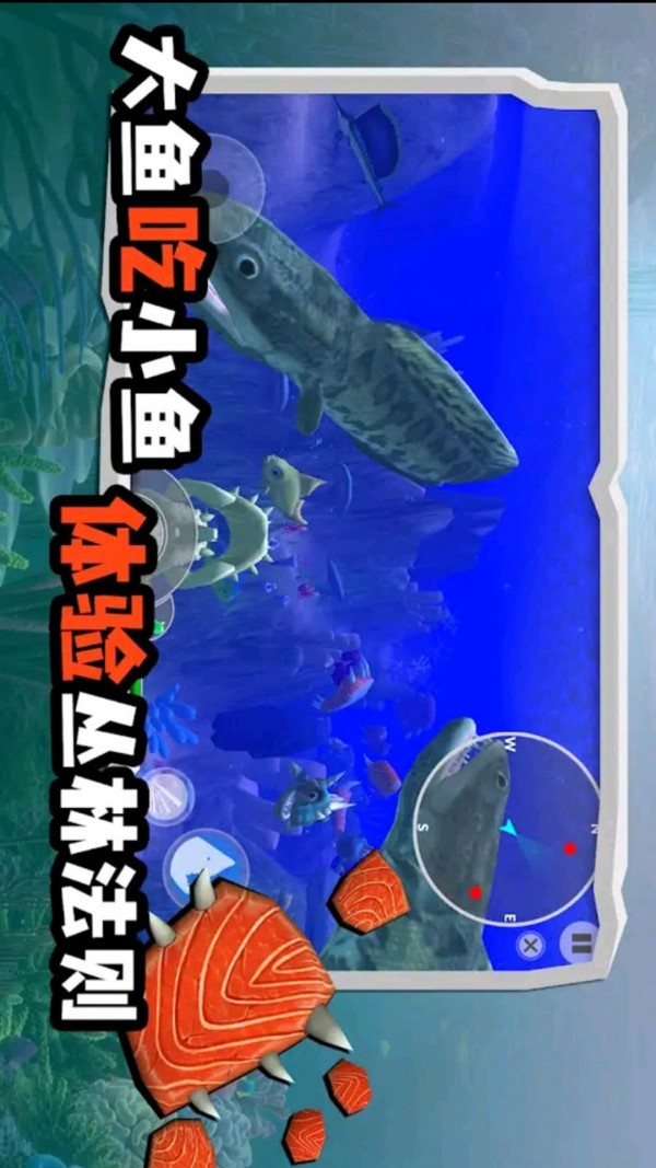 海底大冒险