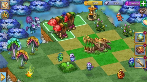 Merge Clash