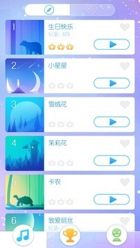 指尖上的钢琴