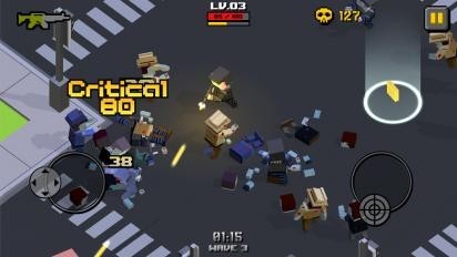魔方僵尸猎人
