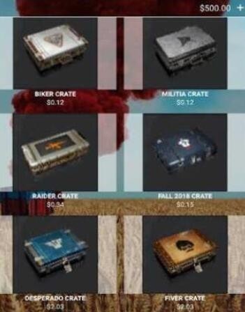 绝地求生鬼畜魔性版手游