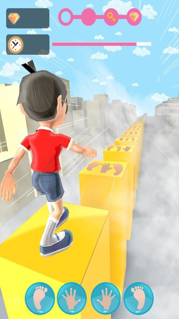 沙雕跳一跳无广告版手游