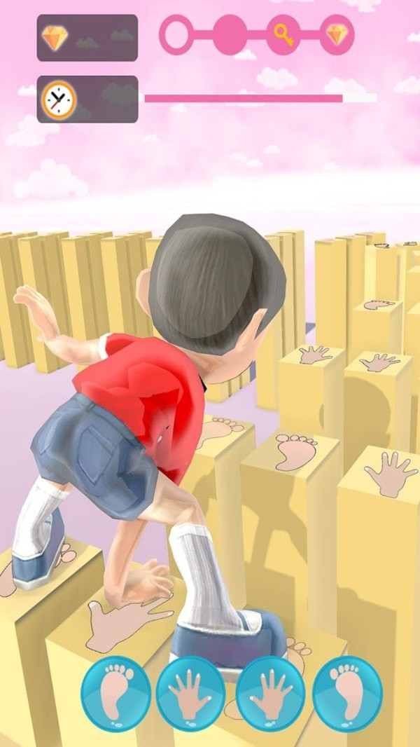 沙雕跳一跳无广告版手游
