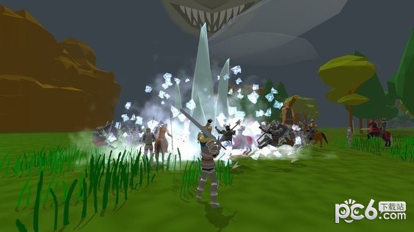 Reindeer Runner手游