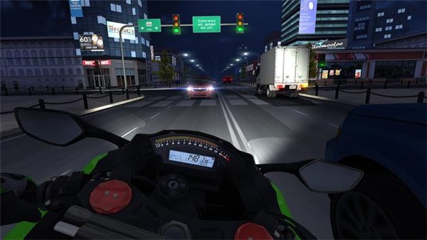 疯狂公路卡车手游