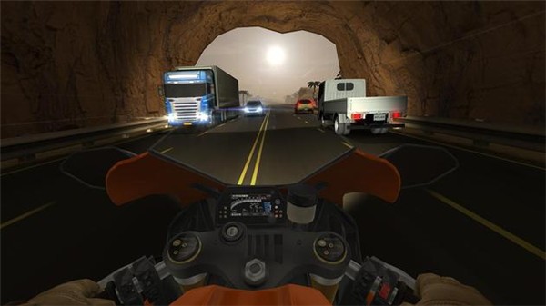 疯狂公路卡车手游