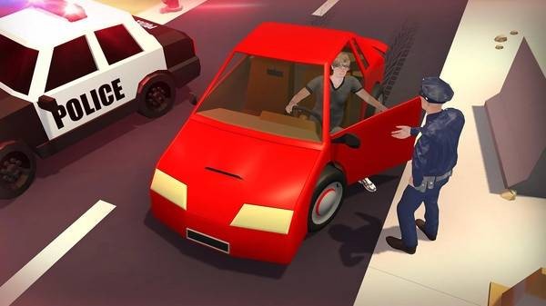 警车模拟器2019手游